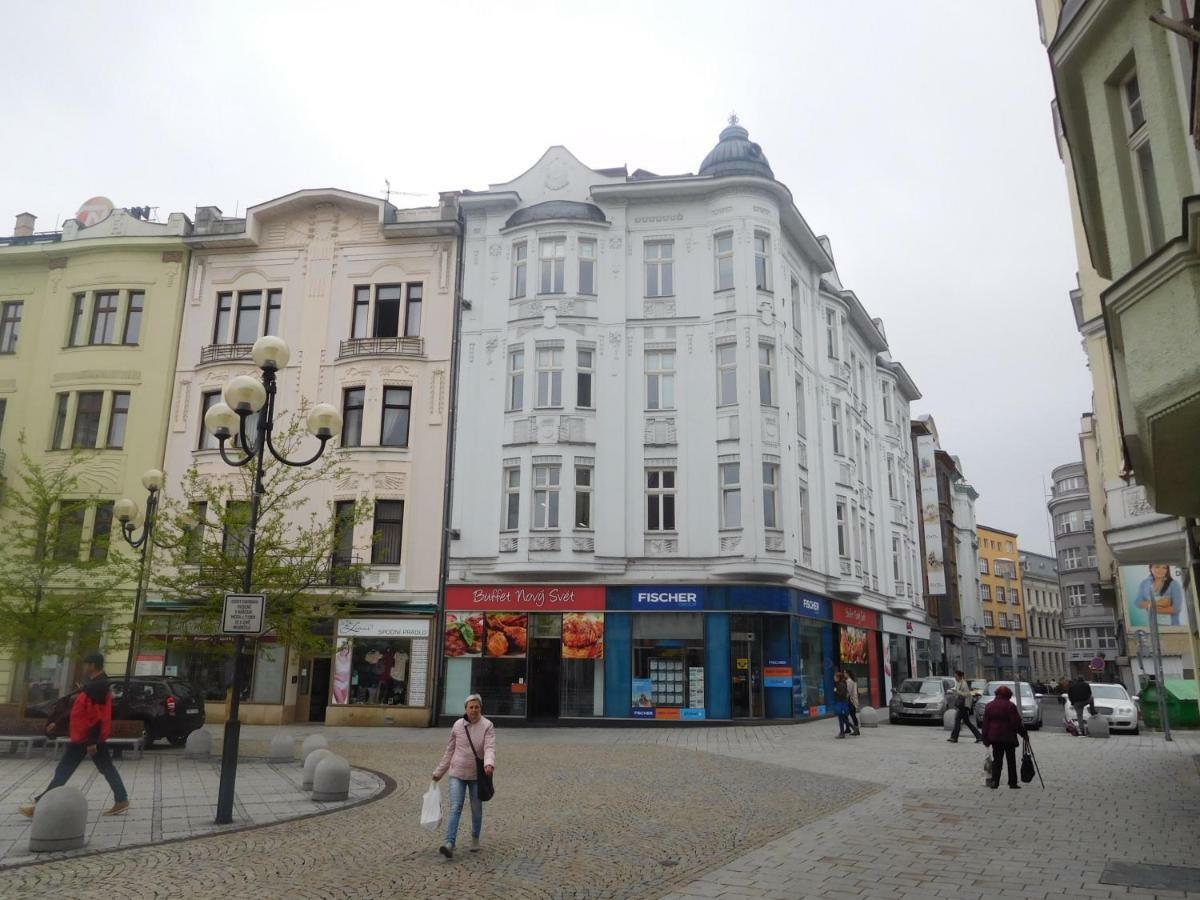 Ama Ubytovani Lejlighed Ostrava Eksteriør billede